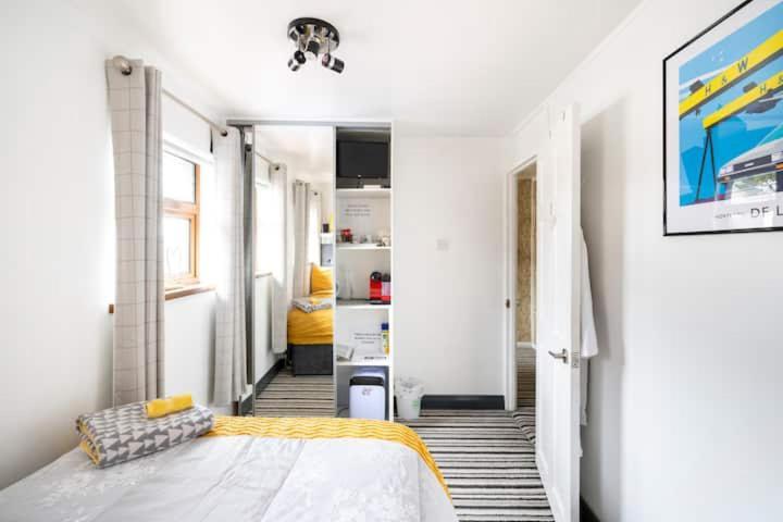 Elegant And Cosy Private Room Μπέλφαστ Εξωτερικό φωτογραφία